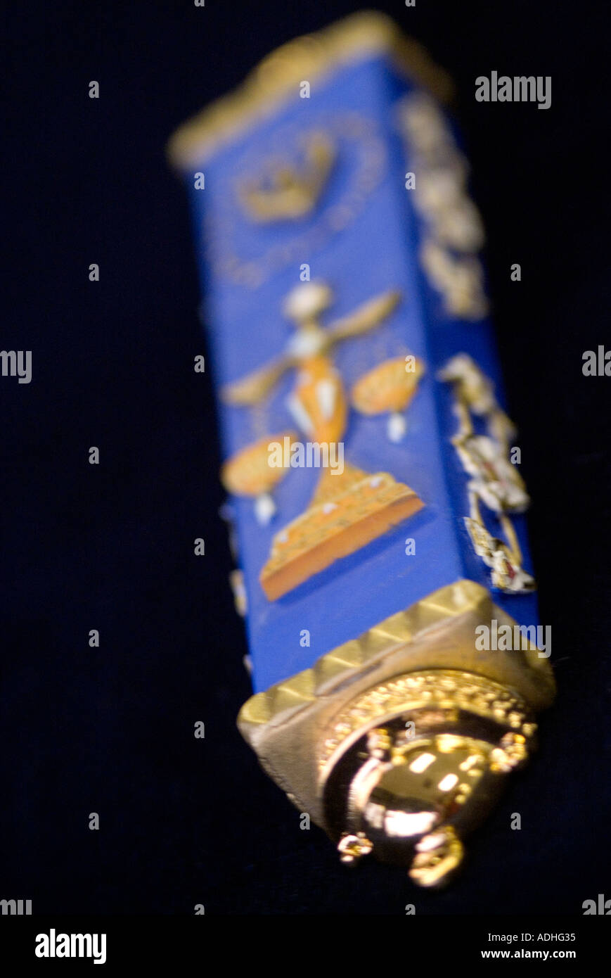 Mezuzah hires stock photography and images Alamy