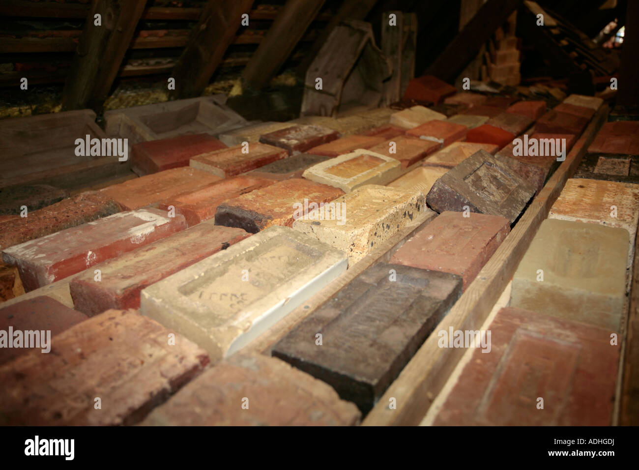 Uk brickmaking history hires stock photography and images Alamy