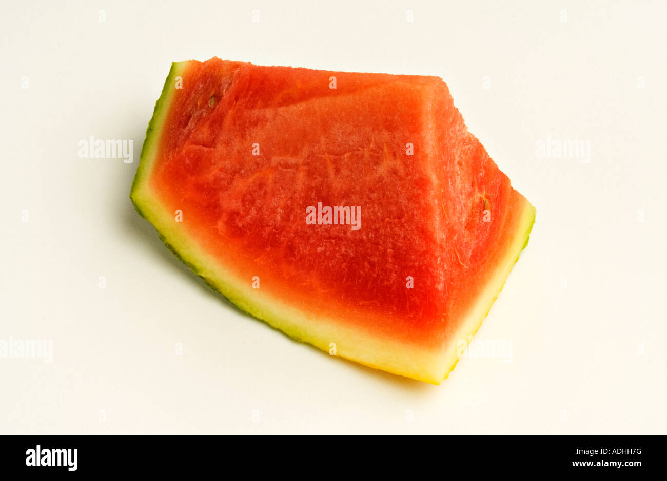 A slice of ripe Watermelon Stock Photo - Alamy