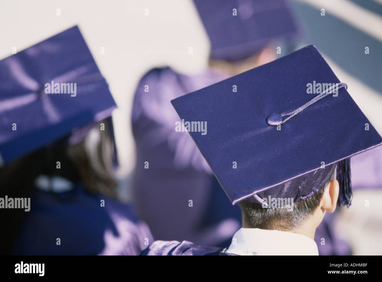 Close up rear view unknown hi-res stock photography and images - Alamy