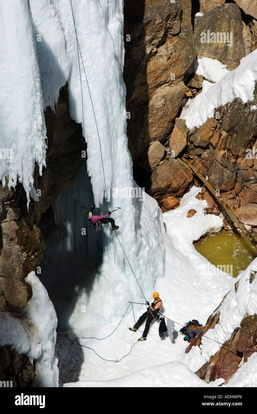 Box canyon falls park hires stock photography and images Alamy