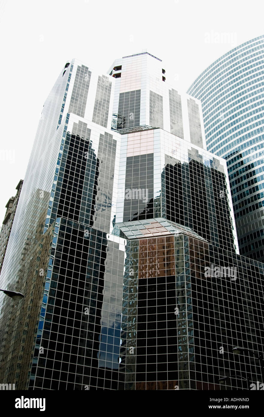 Highrise buildings skyline chicago hi-res stock photography and images ...