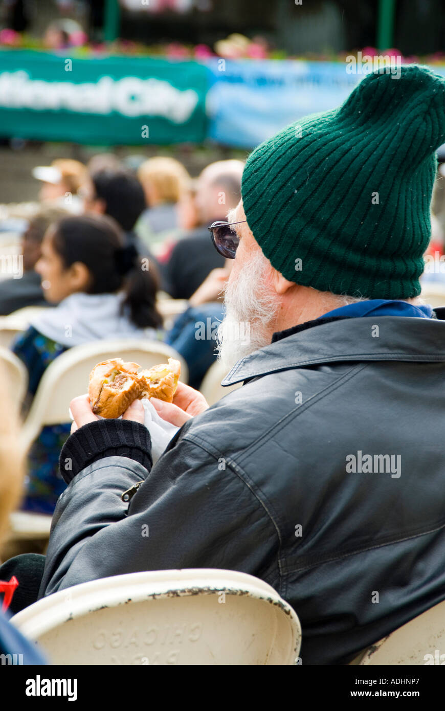 Blues festival usa audience hi-res stock photography and images - Alamy