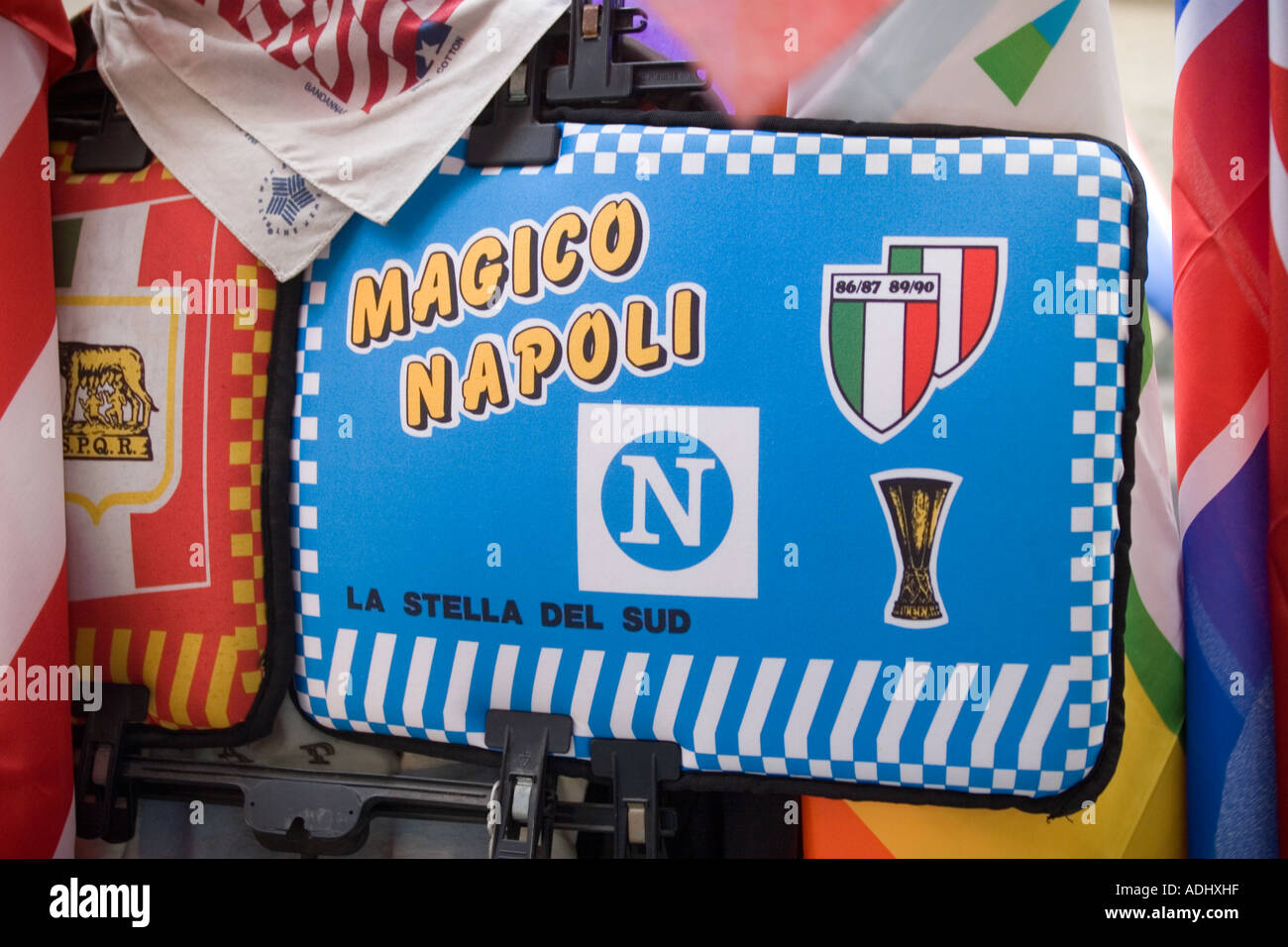 Football club souvenir europe hires stock photography and images Alamy