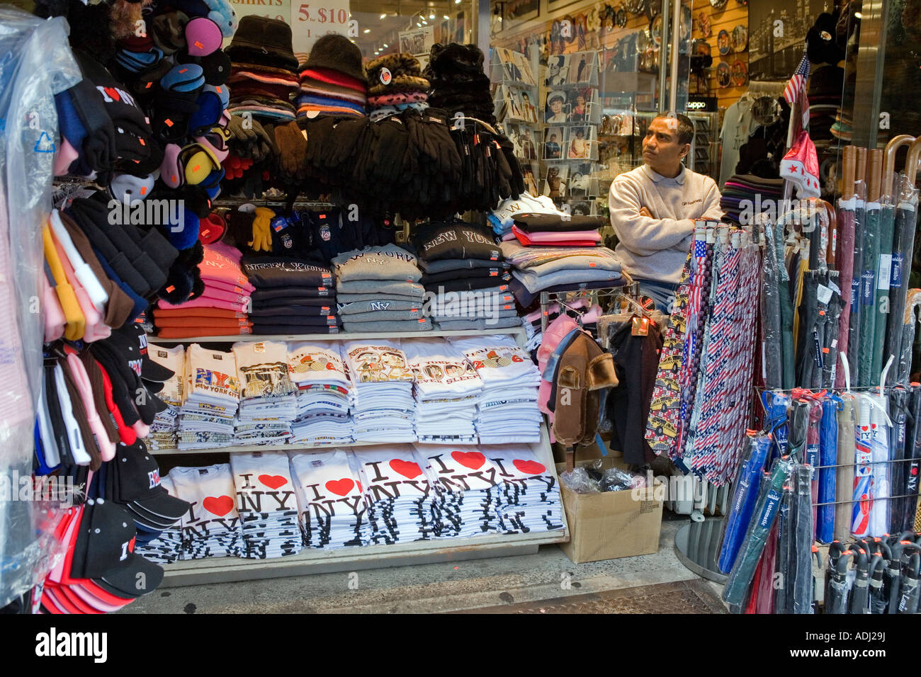 Souvenir store usa hires stock photography and images Alamy