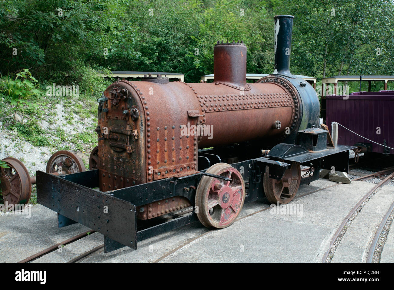 Fletcher Jennings 172L Townsend Hook on static display at