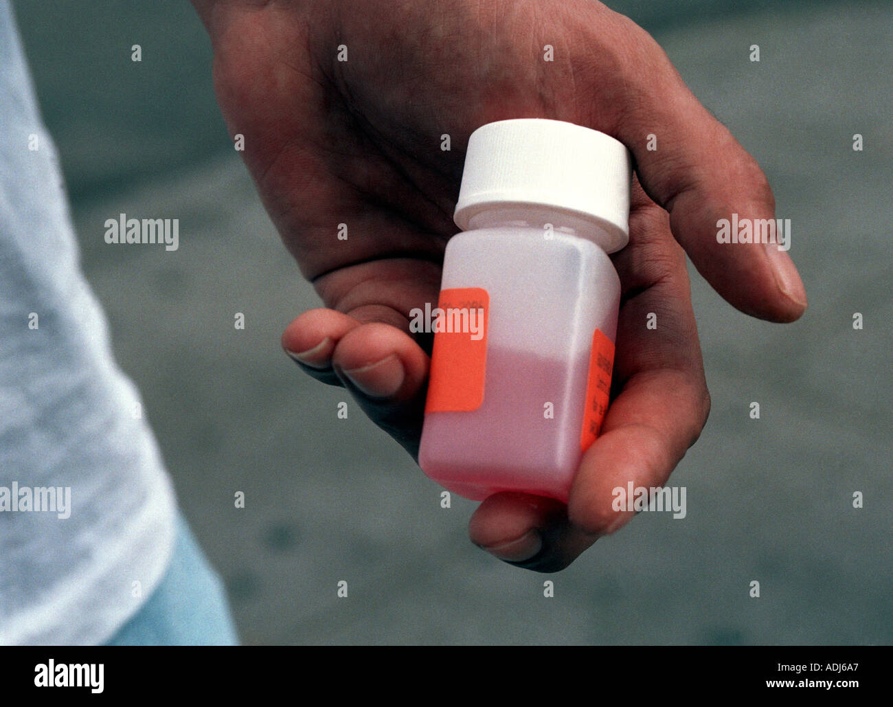 Methodone Injection Buprenorphine injection hi-res stock photography and images - Alamy