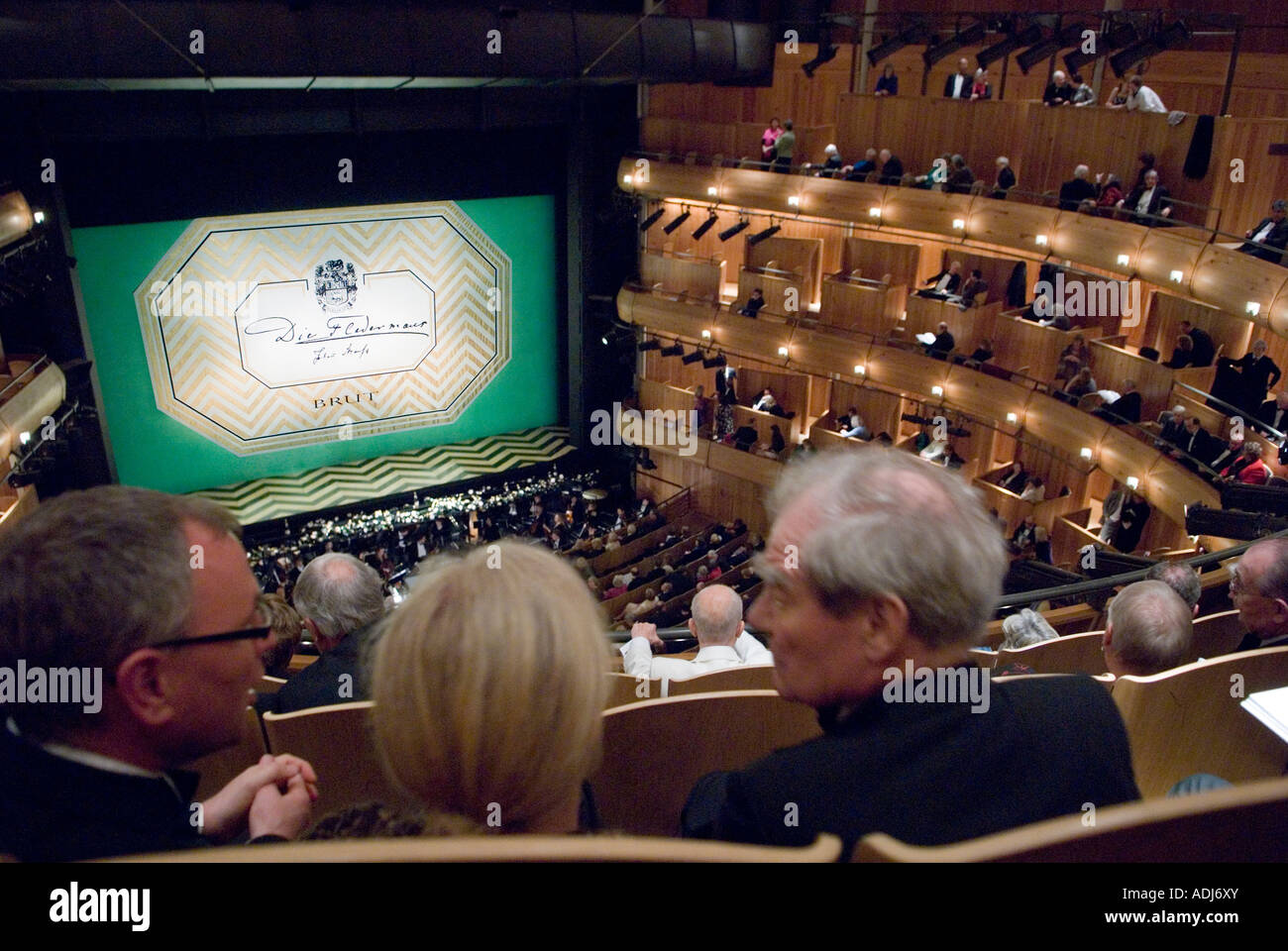 Glyndebourne stage hires stock photography and images Alamy