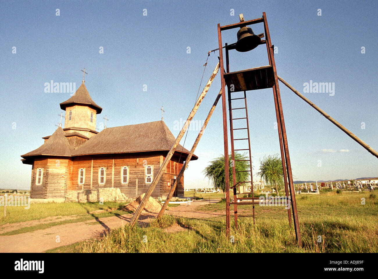 St Gheorghe Orthodox Christian Church In Piatra Neamt Moldavia North East Side Of Romania Eastern Europe Stock Photo Alamy
