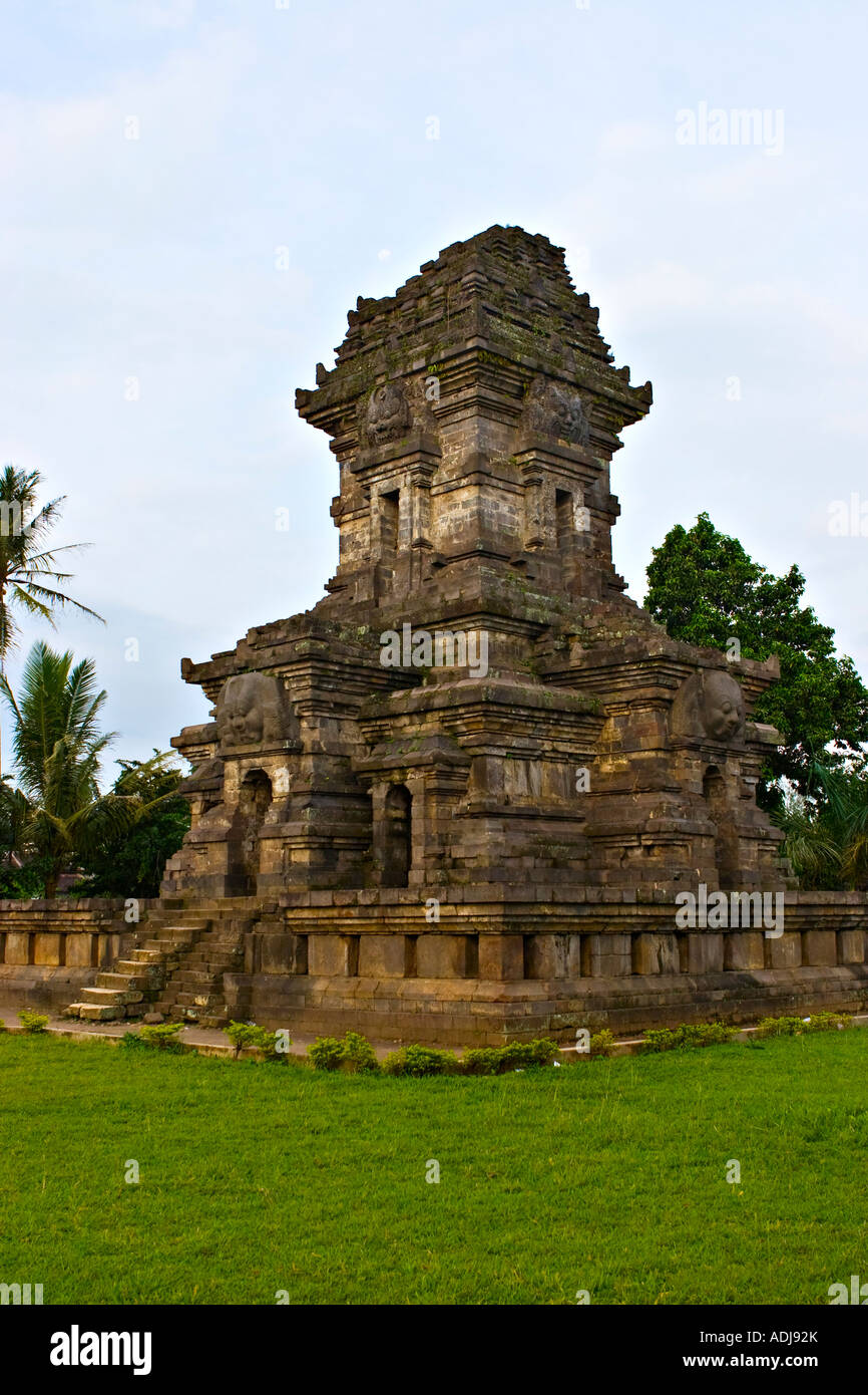 Stock Photo Candi Singosari Java Indonesia Asia 13431402