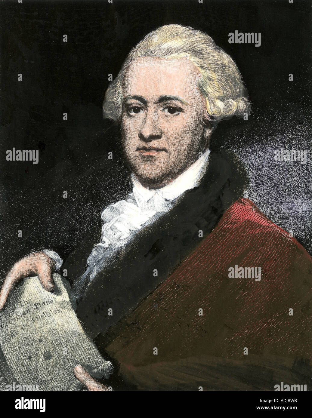 Sir william herschel hi-res stock photography and images - Alamy