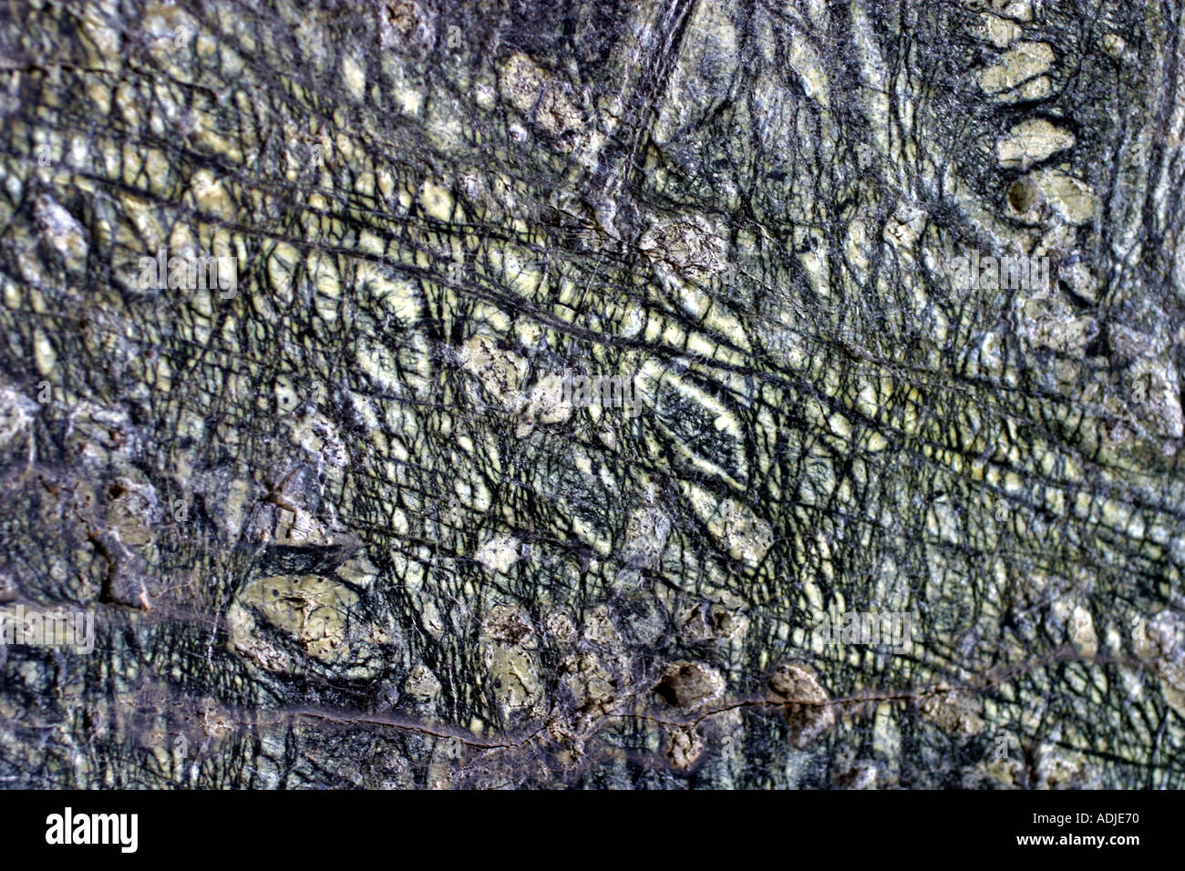 Serpentine rock geology material hi-res stock photography and images ...