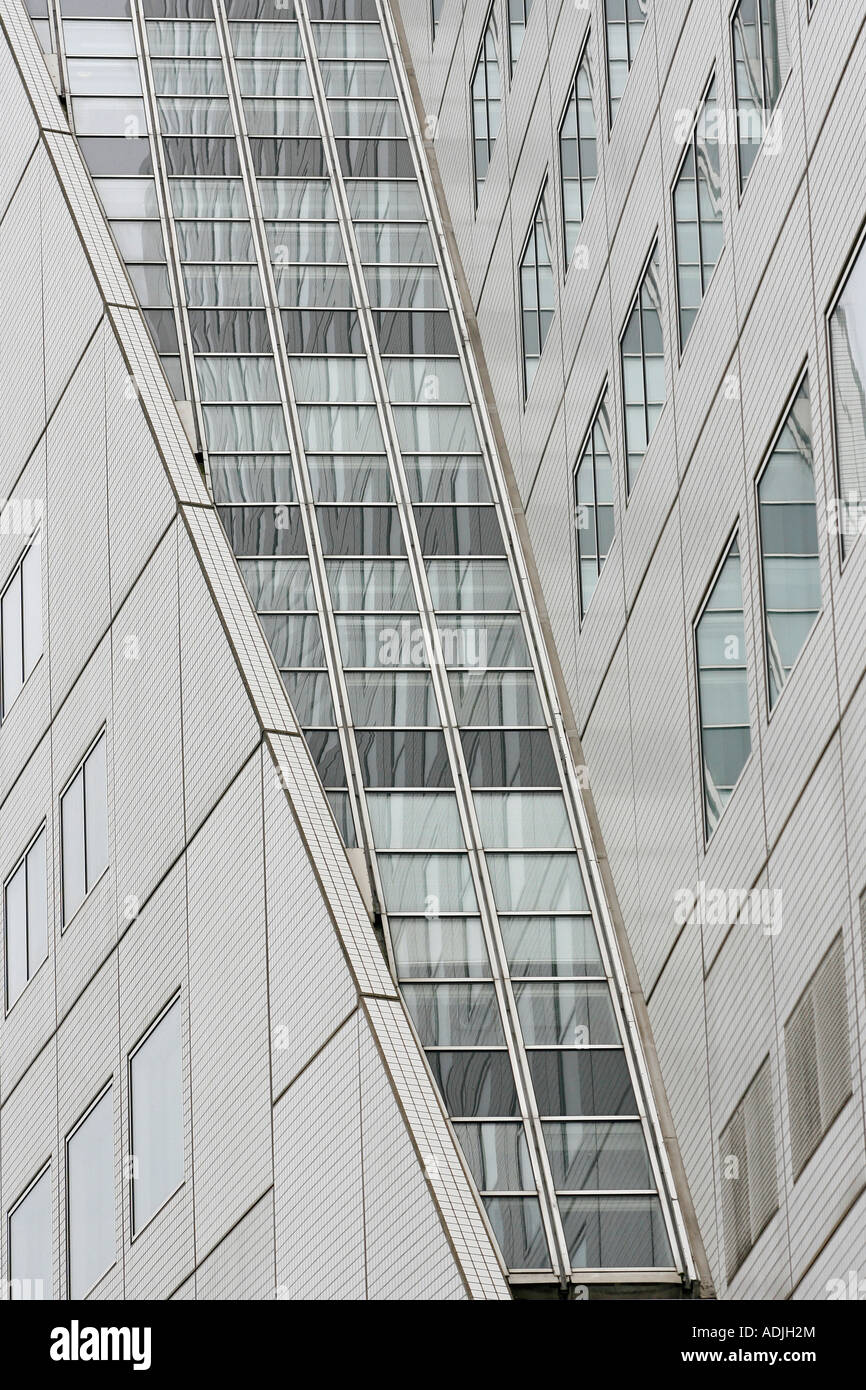 Willemswerf Rotterdam Netherlands Europe Stock Photo