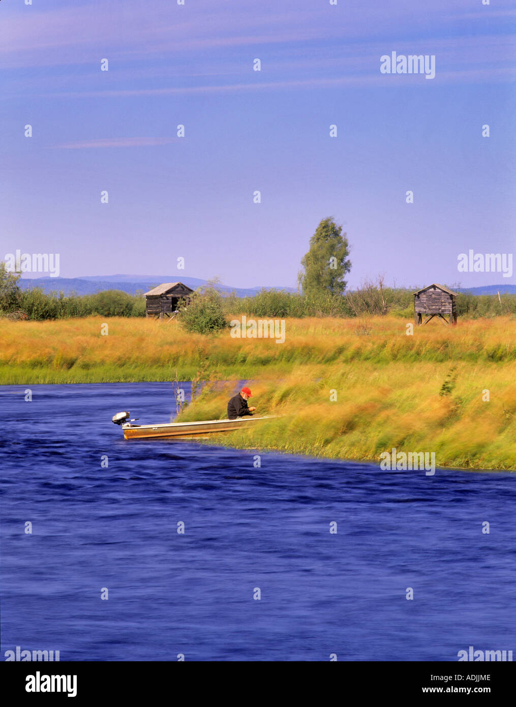 Minto flats hires stock photography and images Alamy