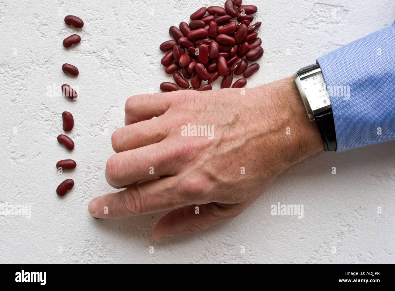 Counting Beans Stock Photos & Counting Beans Stock Images - Alamy