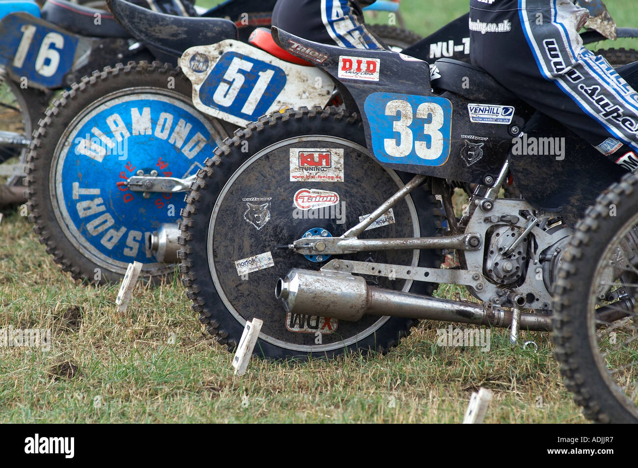 grasstrack, racing, grass, track, tracking, speedway, motor, bike Stock