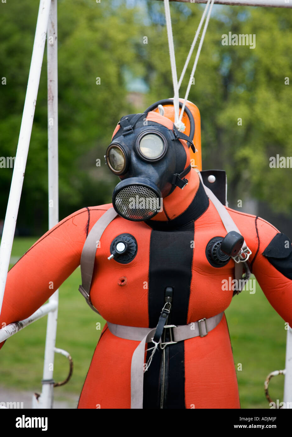 Suit for diving hi-res stock photography and images - Alamy