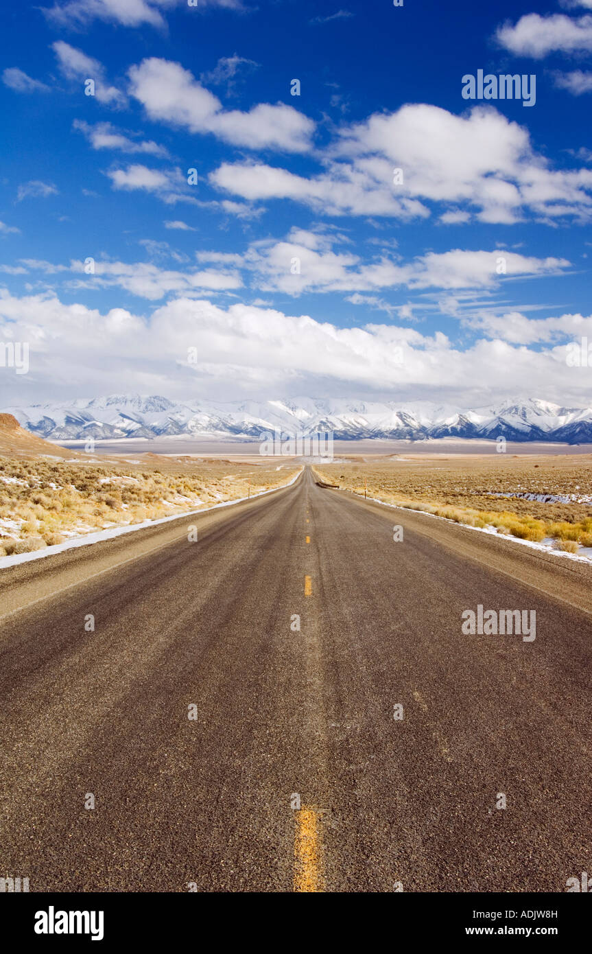 Roadkill On Endless Highway Of American >> Usa Nevada Never Ending Straight Road Of America Scenery On Us Route Roadkill On Endless Highway Of American >> Usa Nevada Never Ending Straight Road Of America Scenery On Us Route