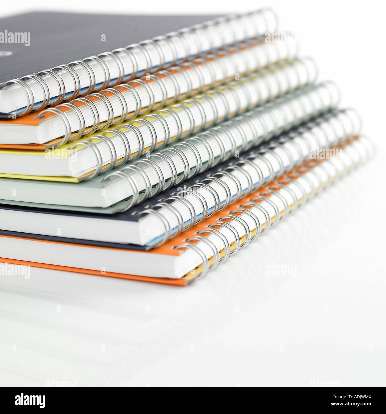 Types Of Notebook Spring at Linda Platt blog