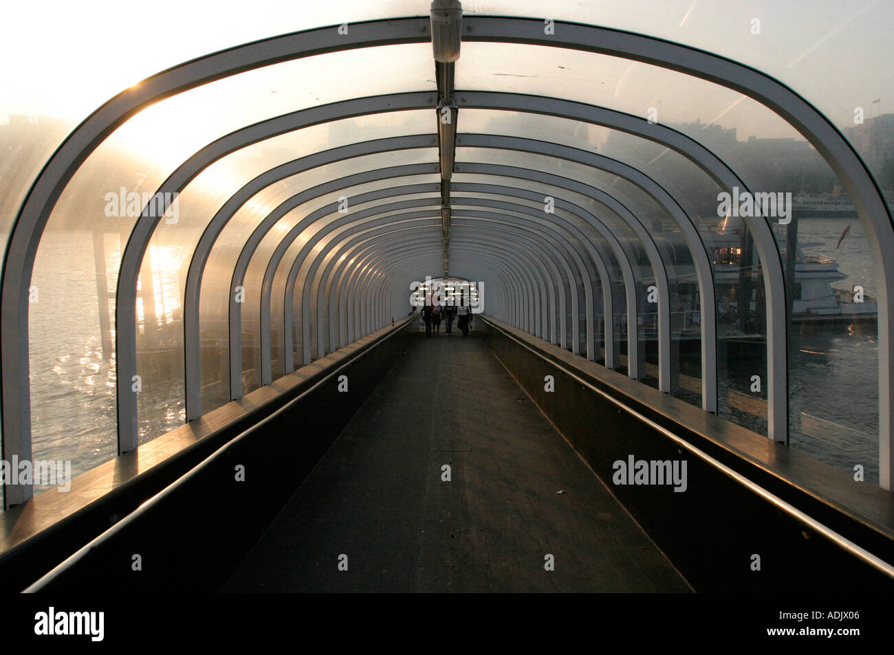 Festival pier London Stock Photo Alamy