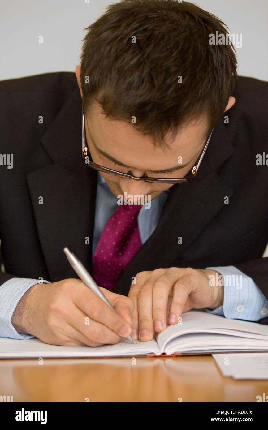 Handwriting hi-res stock photography and images - Alamy