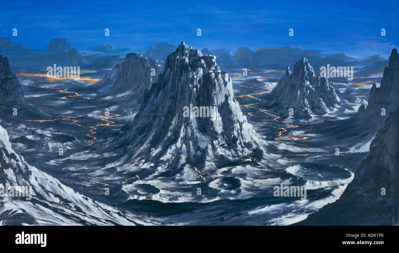Archean hi-res stock photography and images - Alamy