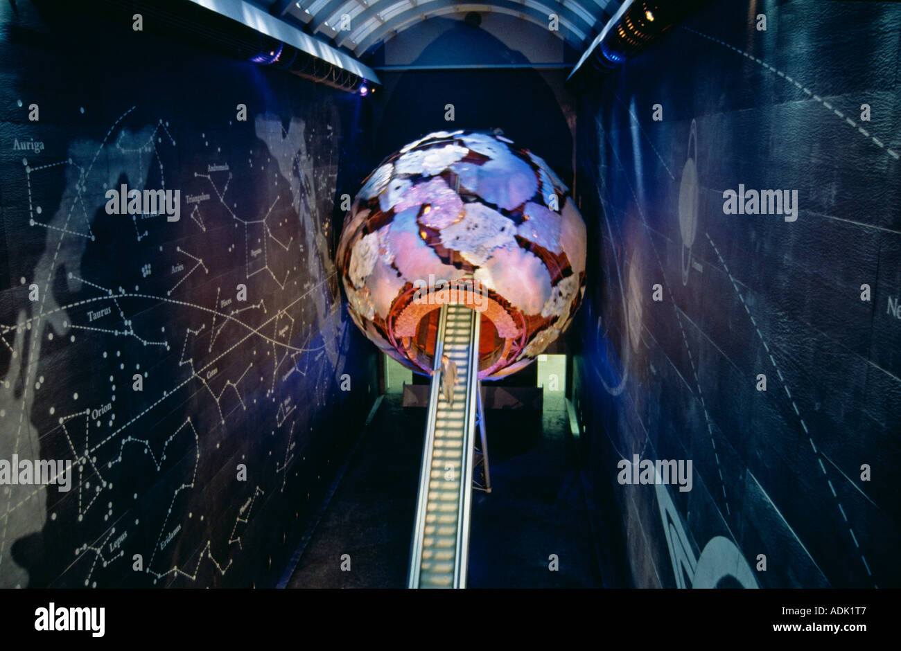 Visions of Earth Stock Photo