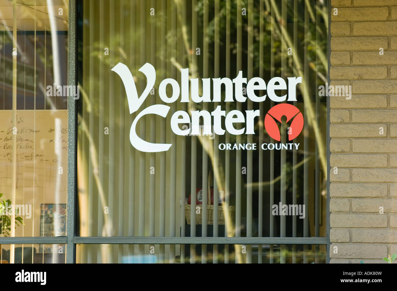 Volunteer Center of Orange County Stock Photo Alamy