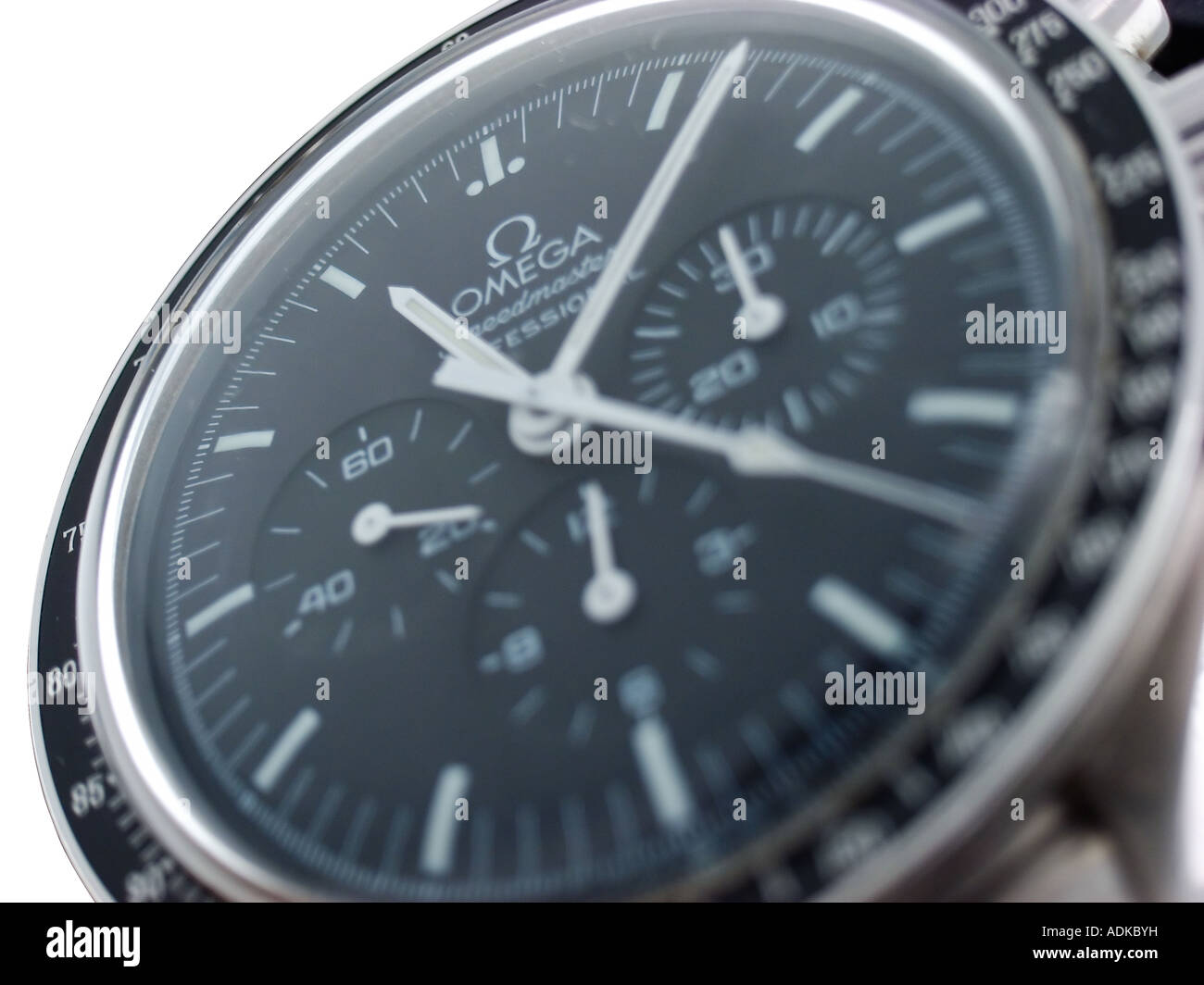 watch on the moon omega