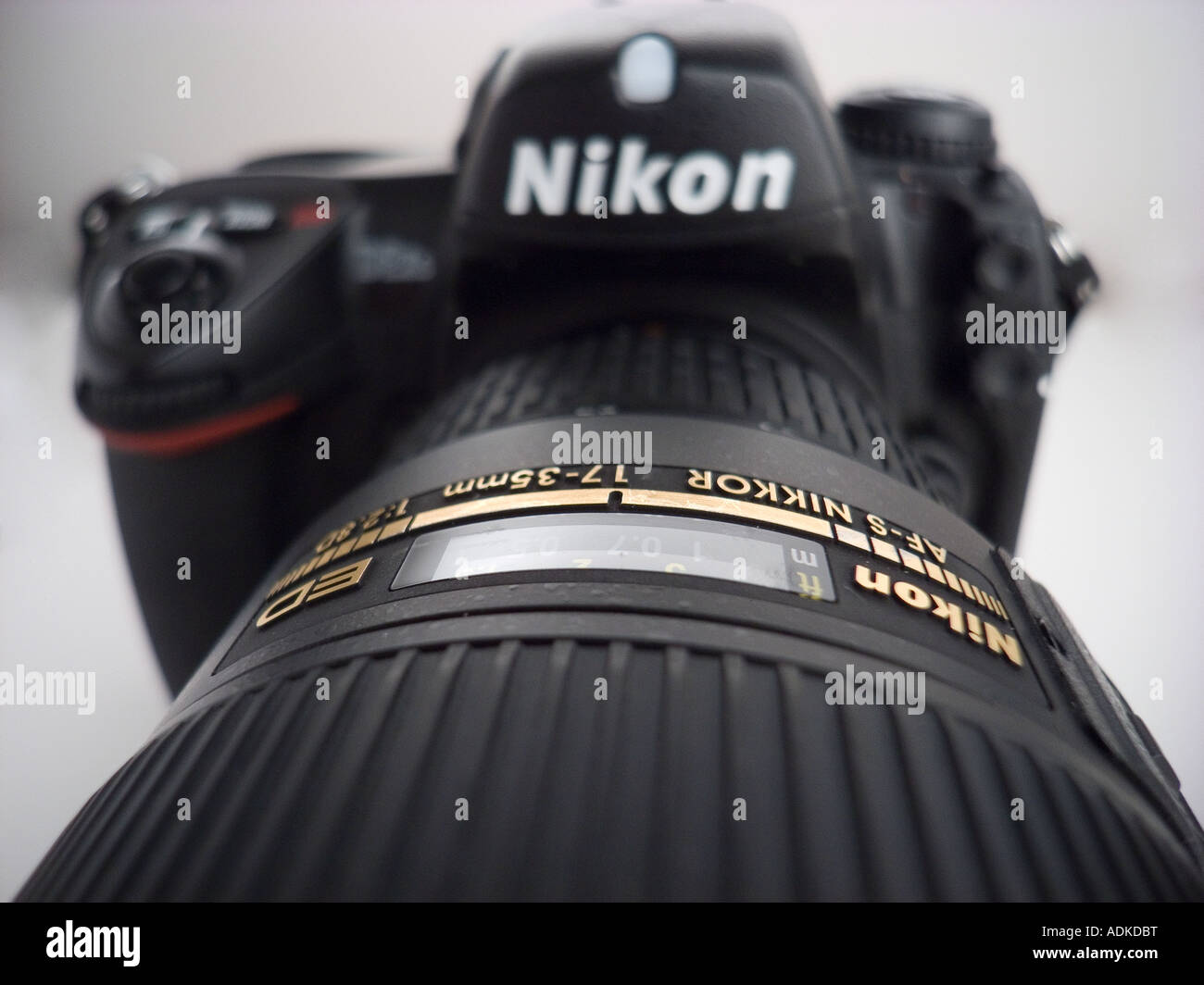Nikon D2XS Stock Photo