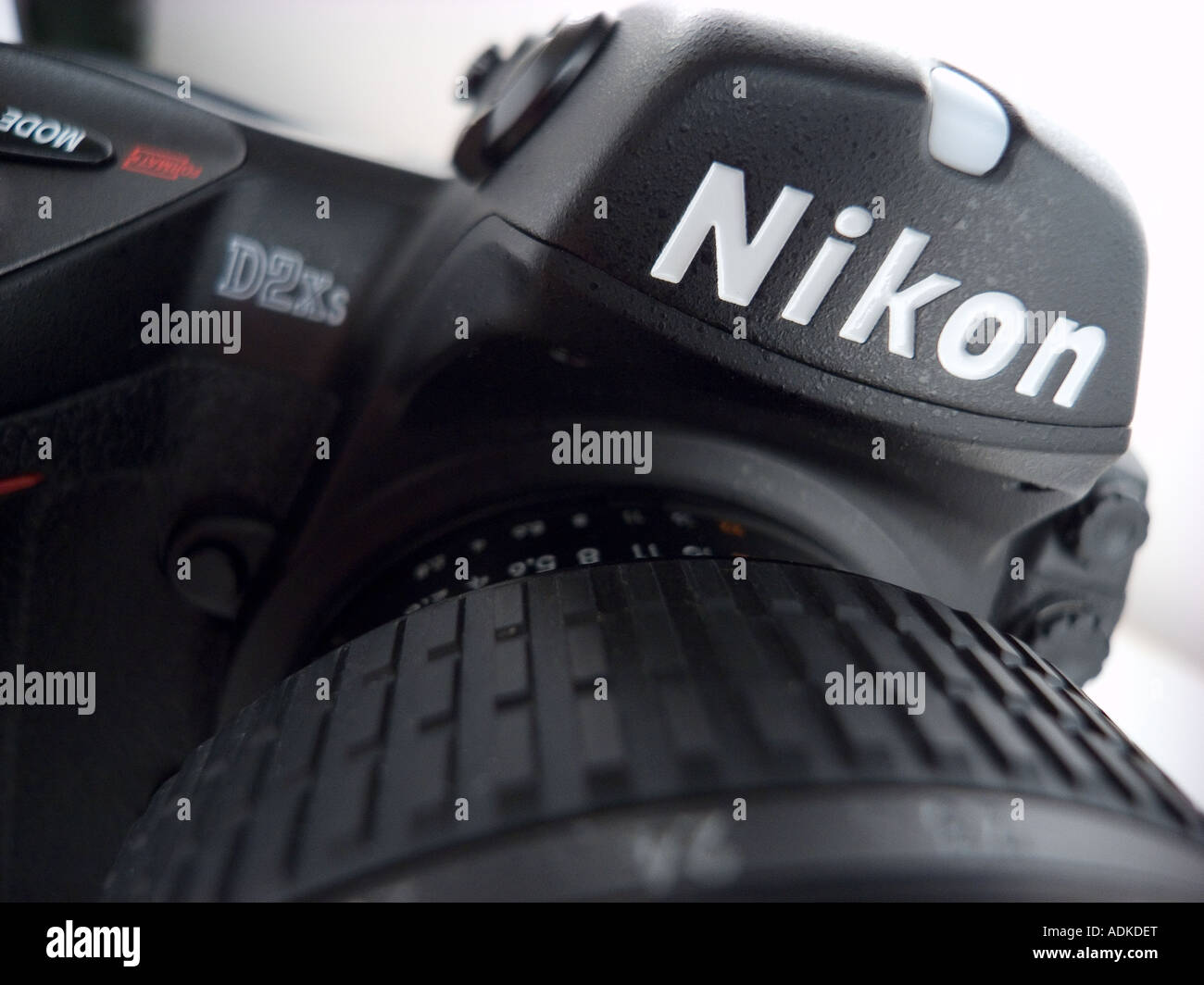 Nikon D2XS Stock Photo