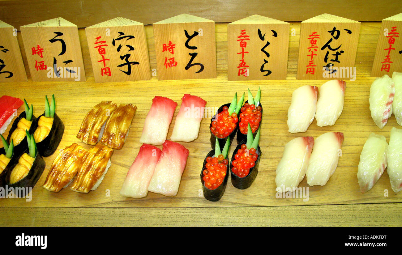 Japan Japanese restaurant Ginza Tokyo sushi food cuisine seafood sushi