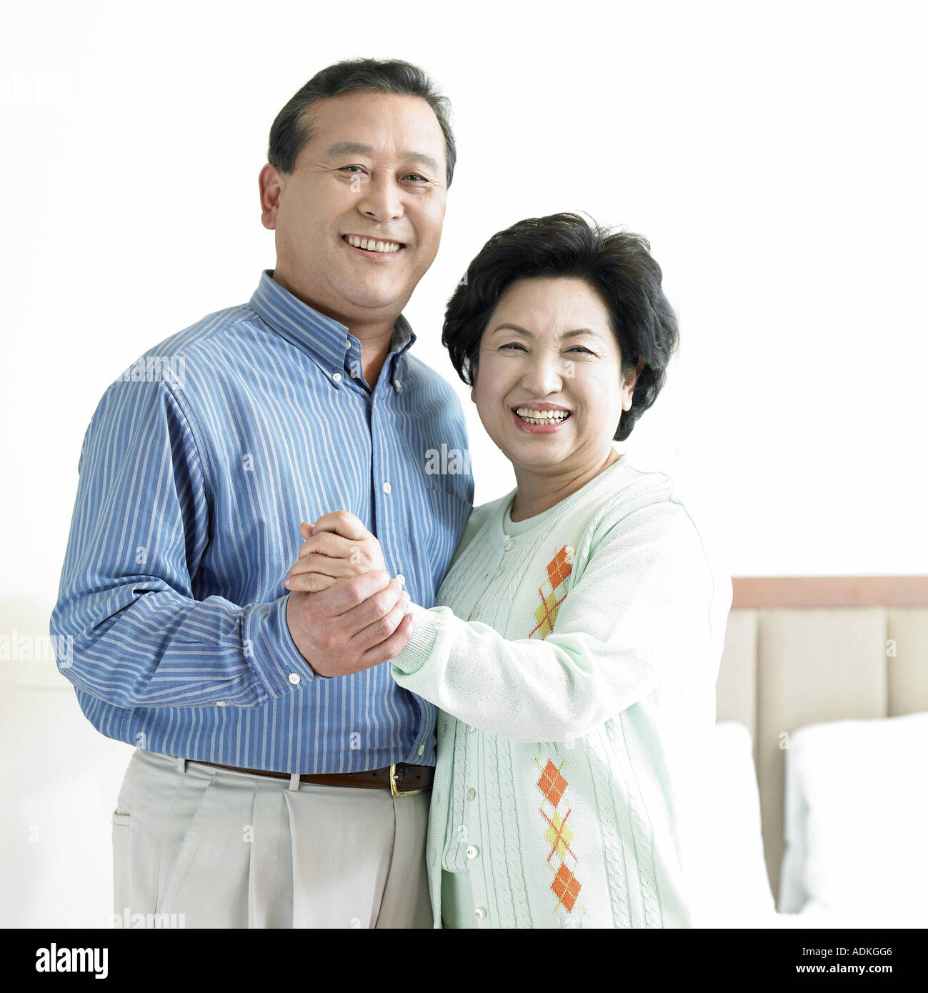 Each other s hi-res stock photography and images - Alamy