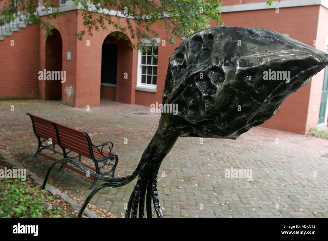 Portsmouth Virginia,Courthouse Galleries Museum,history,sculpture