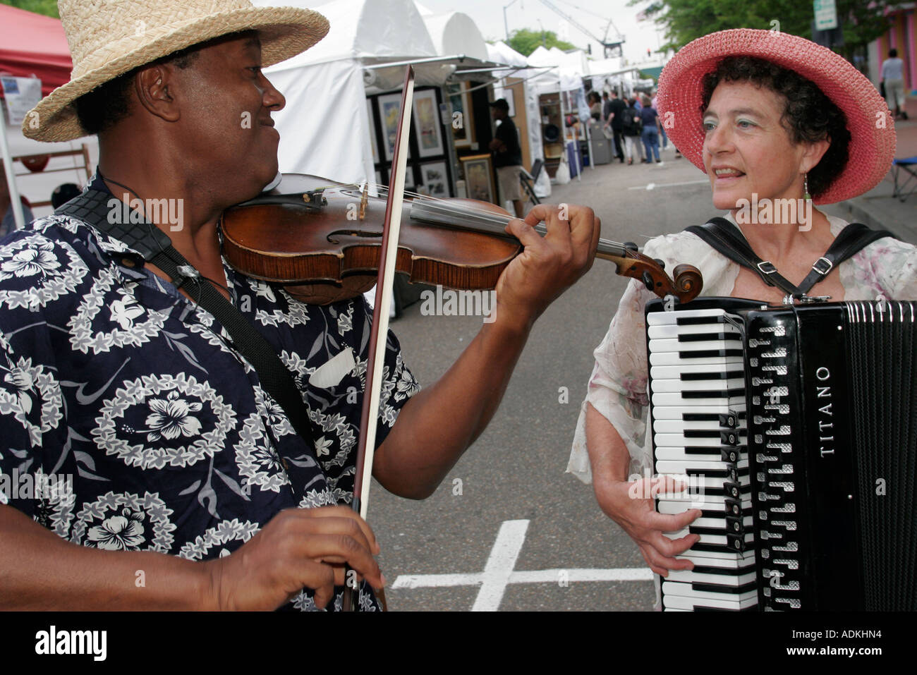 Festivals fair black woman female women hires stock photography and