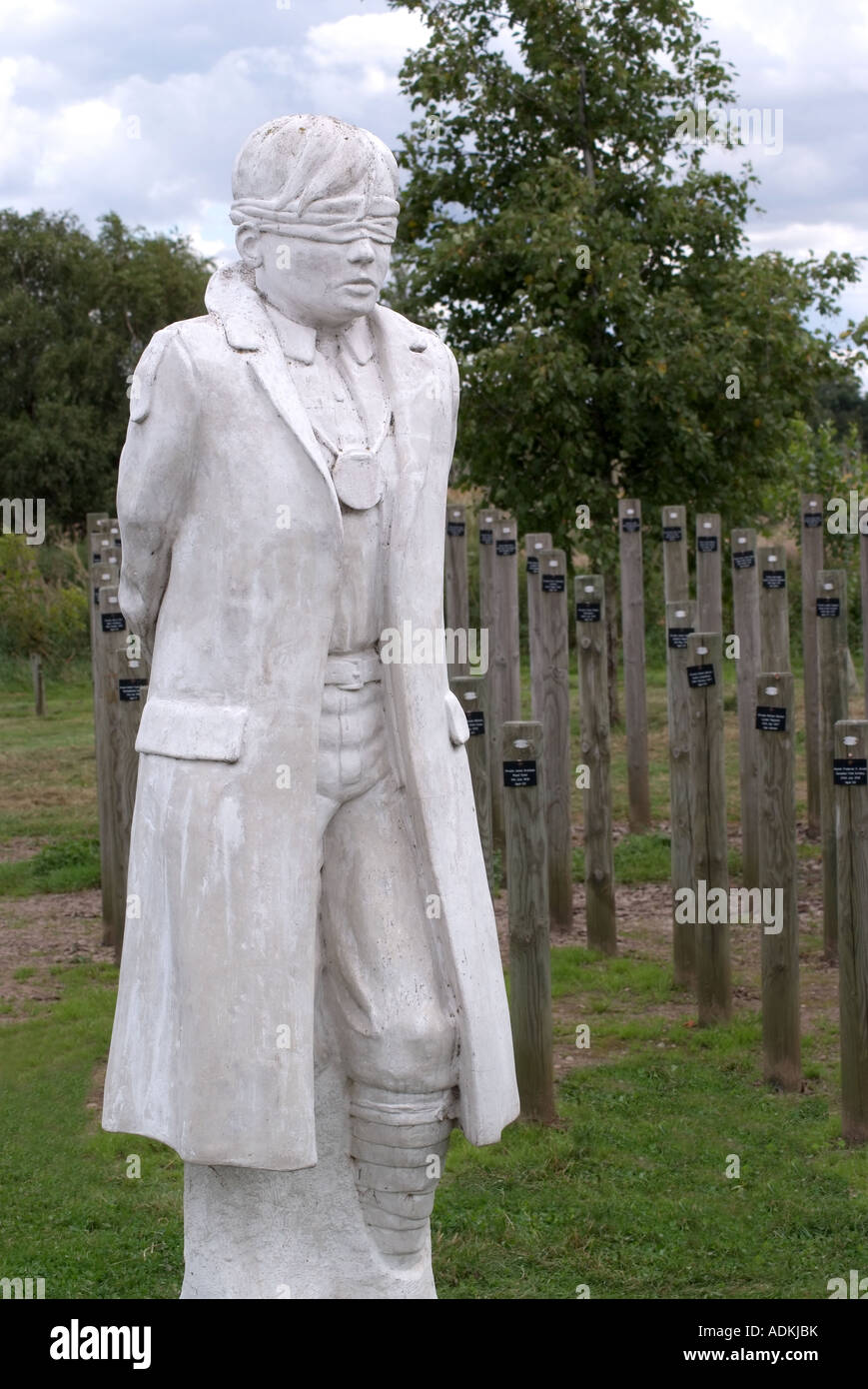 Shot at Dawn - Bodmin Keep: Cornwall's Army Museum