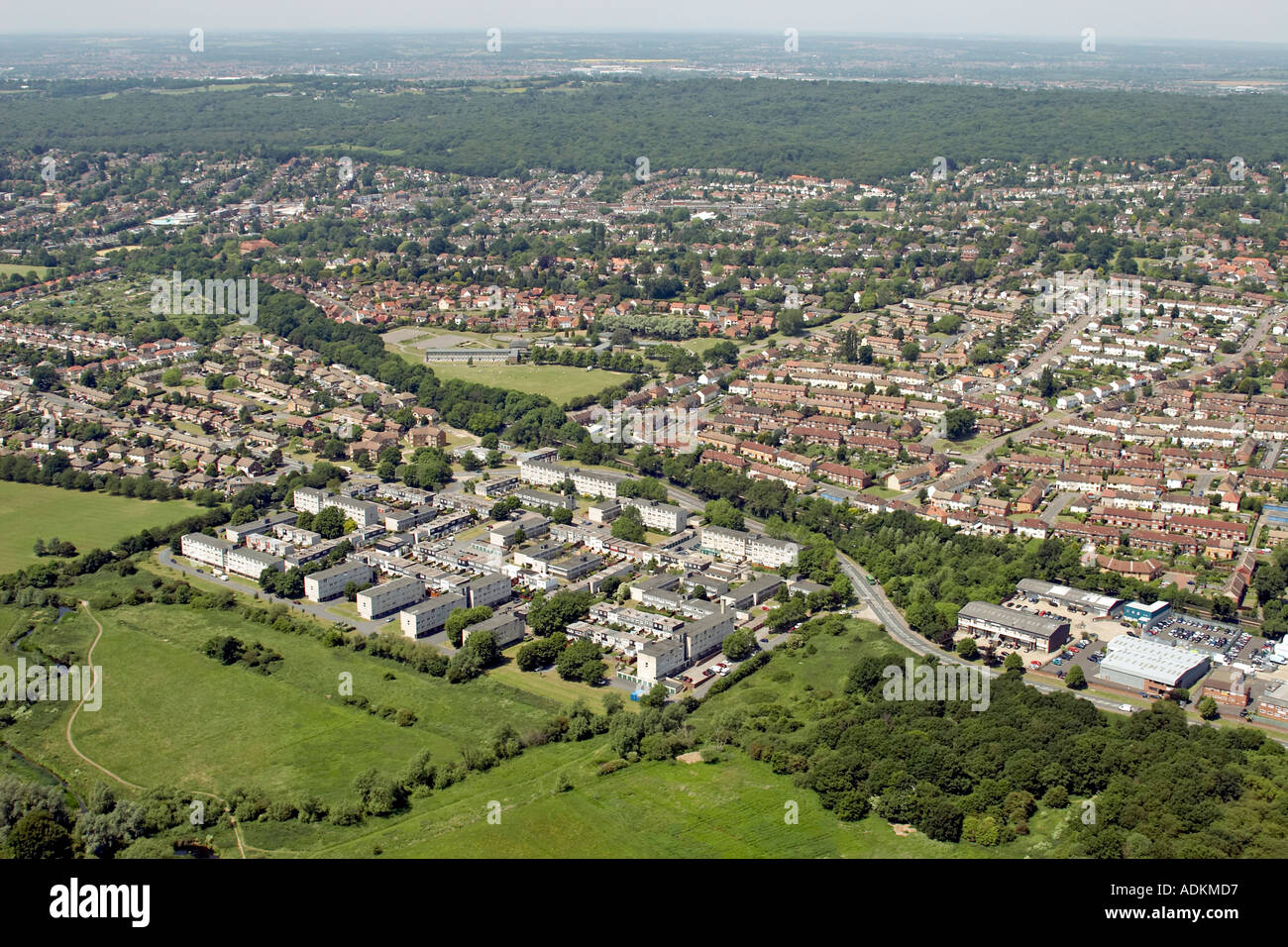 Loughton Essex High Resolution Stock Photography and Images Alamy