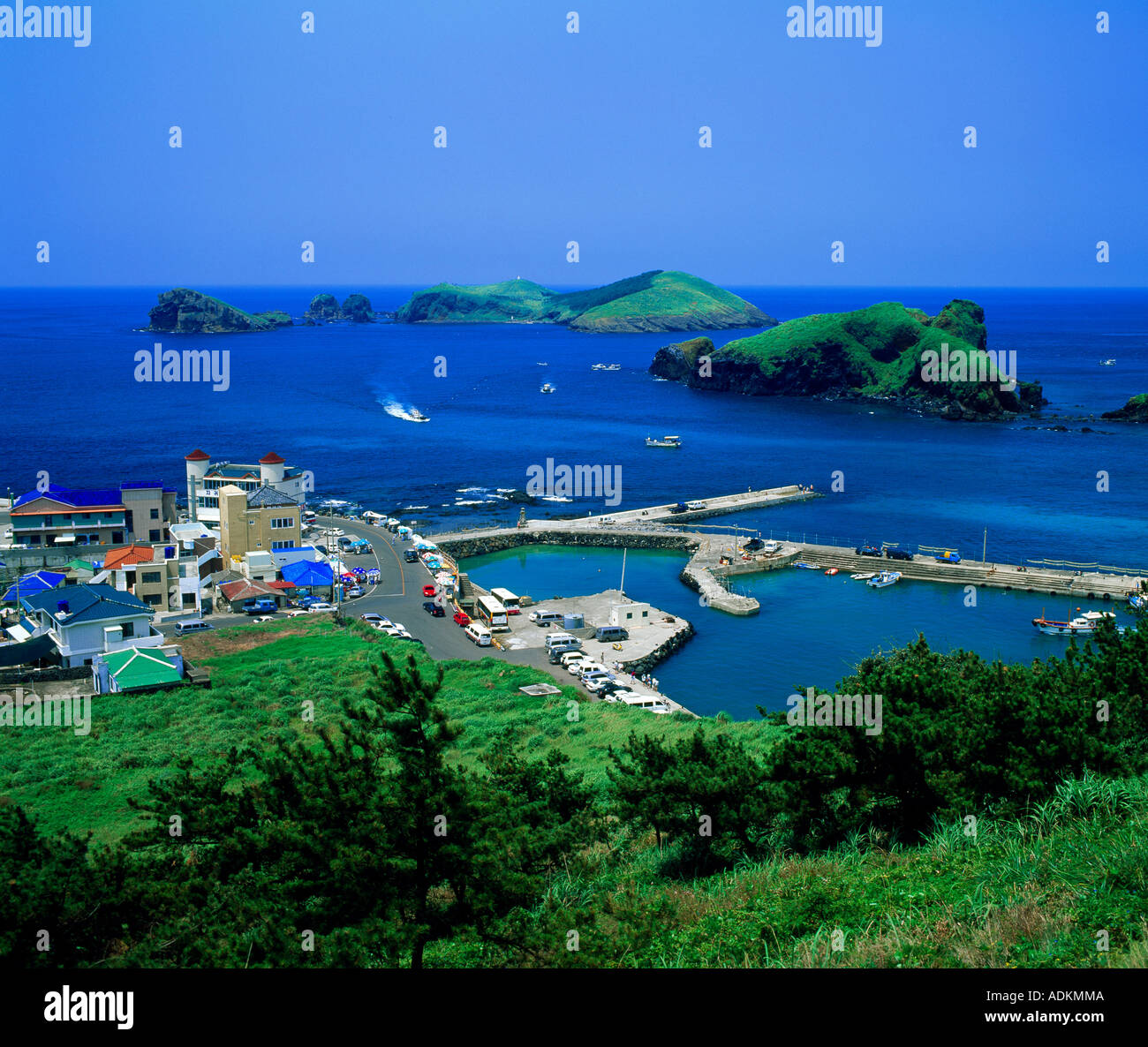 Korea Jeju Fishing Hi-res Stock Photography And Images - Alamy