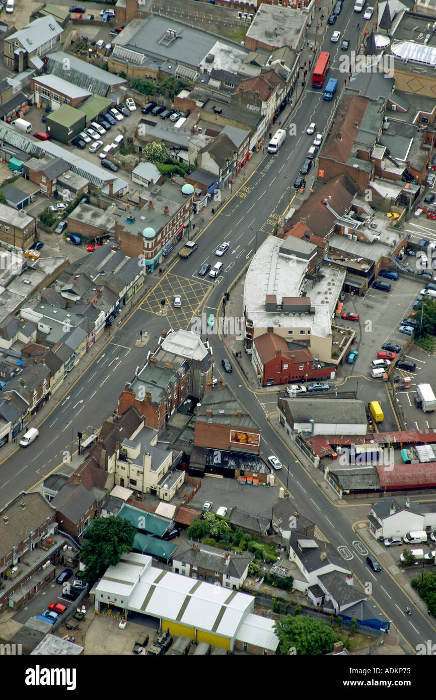 high street hires stock photography and images Alamy