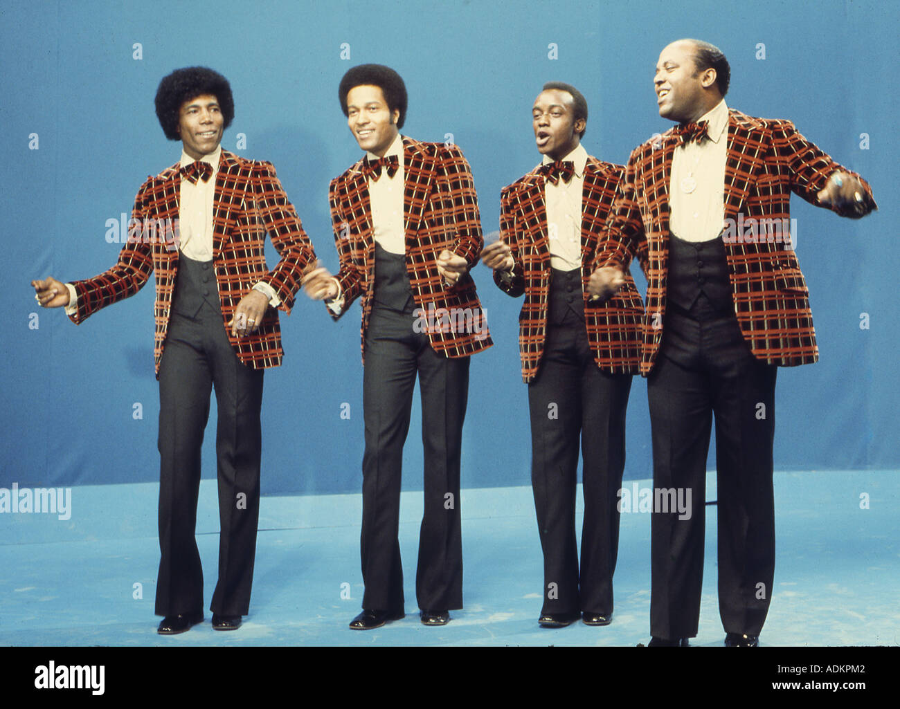 The Drifters – The Vocal Group Hall of Fame