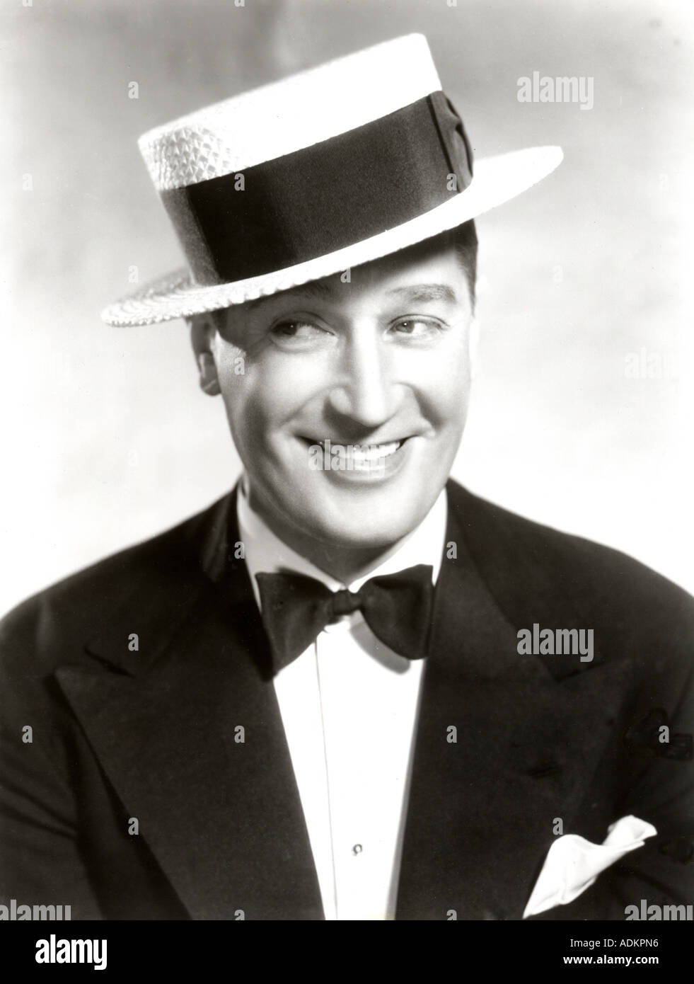 Maurice Chevalier Stock Photos & Maurice Chevalier Stock Images - Alamy
