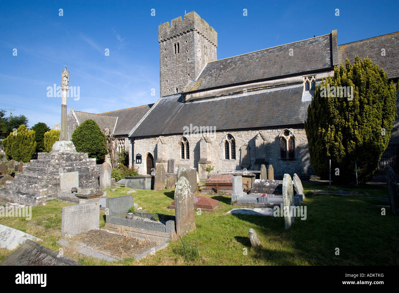 Old llantwit major hires stock photography and images Alamy
