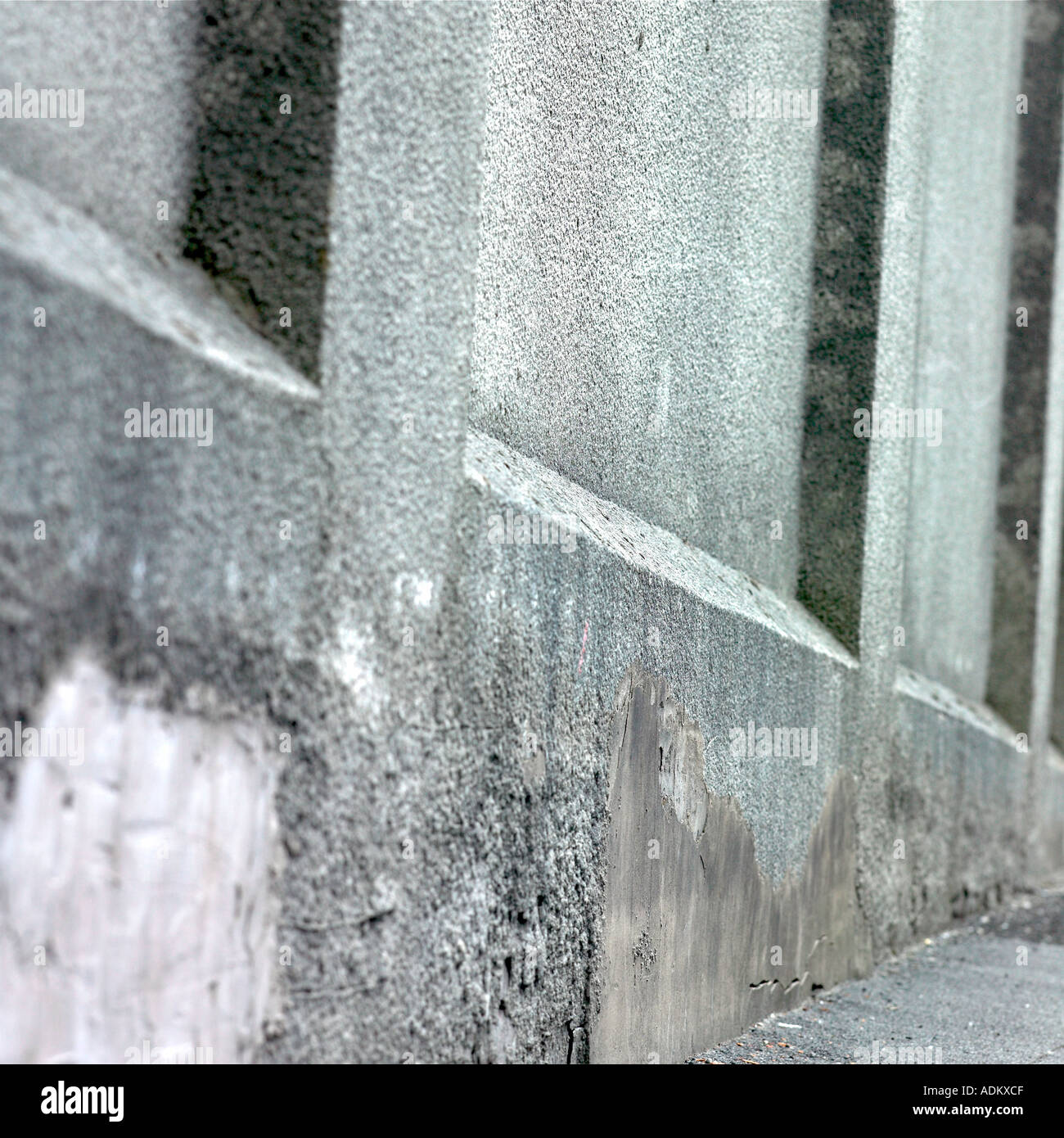 urban wall detail Stock Photo Alamy