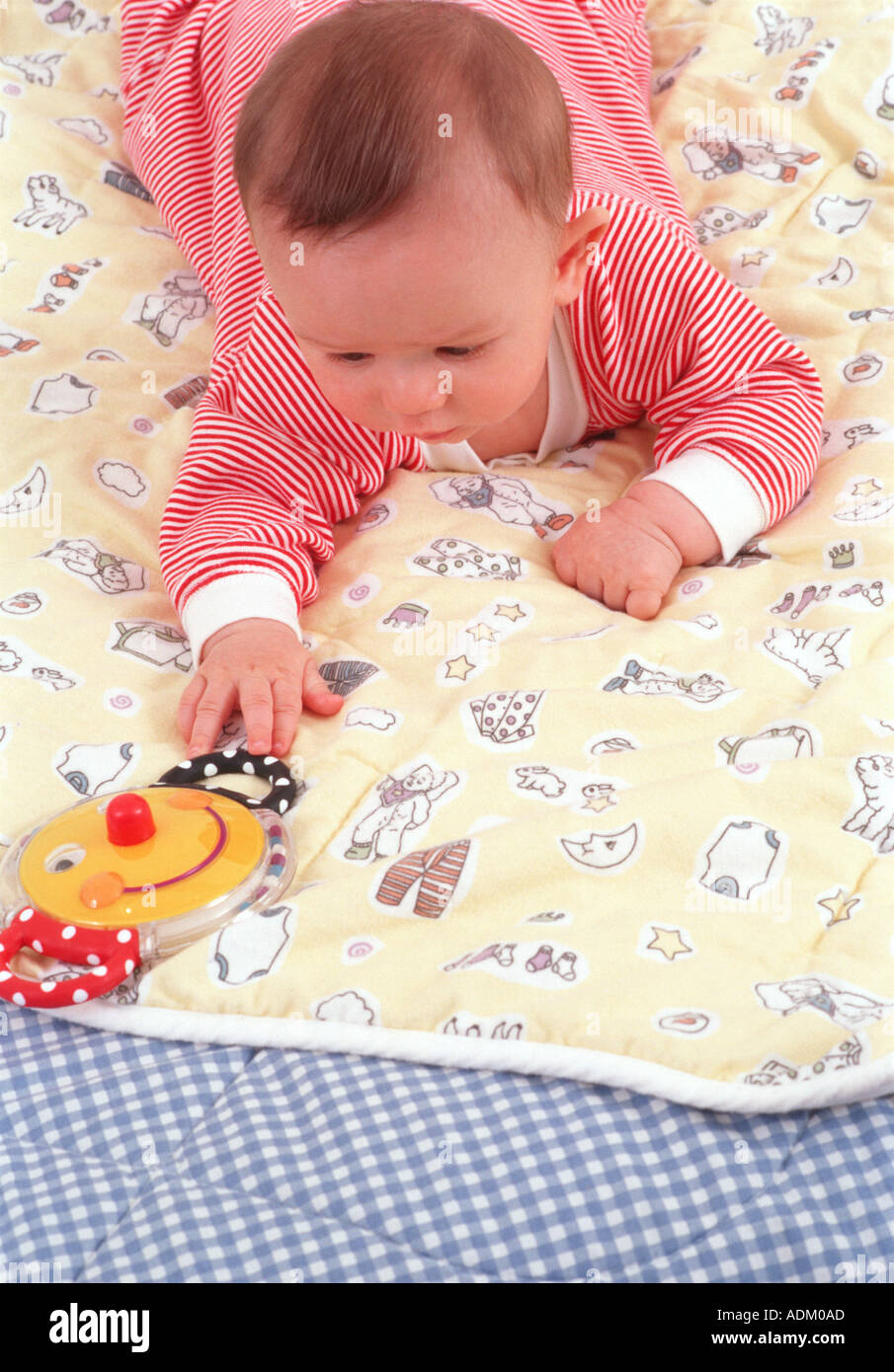 gift for 4 month old baby boy