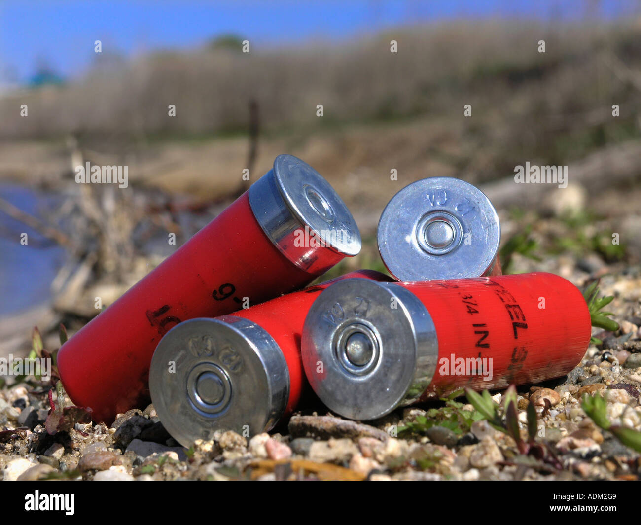 Shotshells hi-res stock photography and images - Alamy