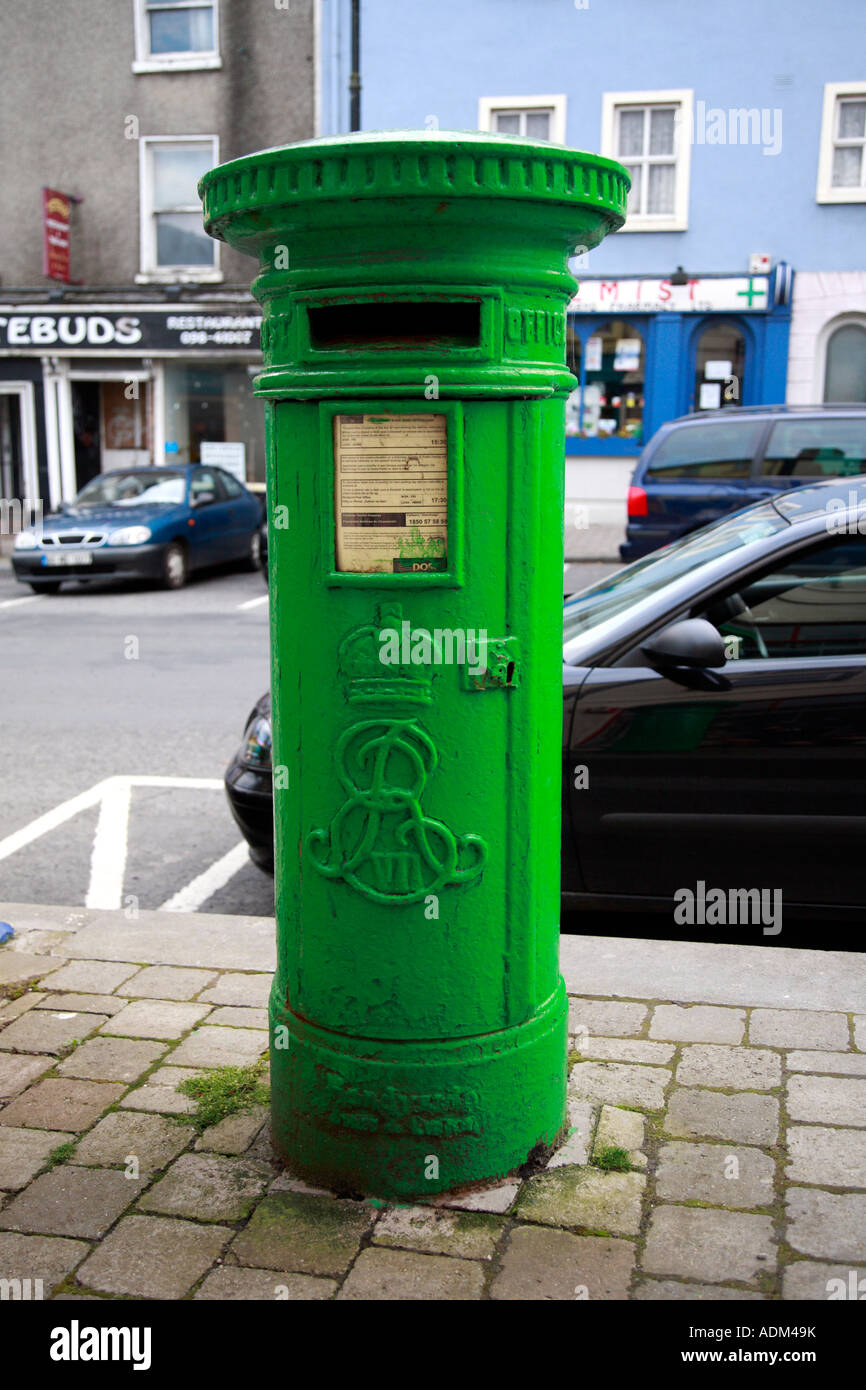 Irish Mail Stock Photos & Irish Mail Stock Images Alamy