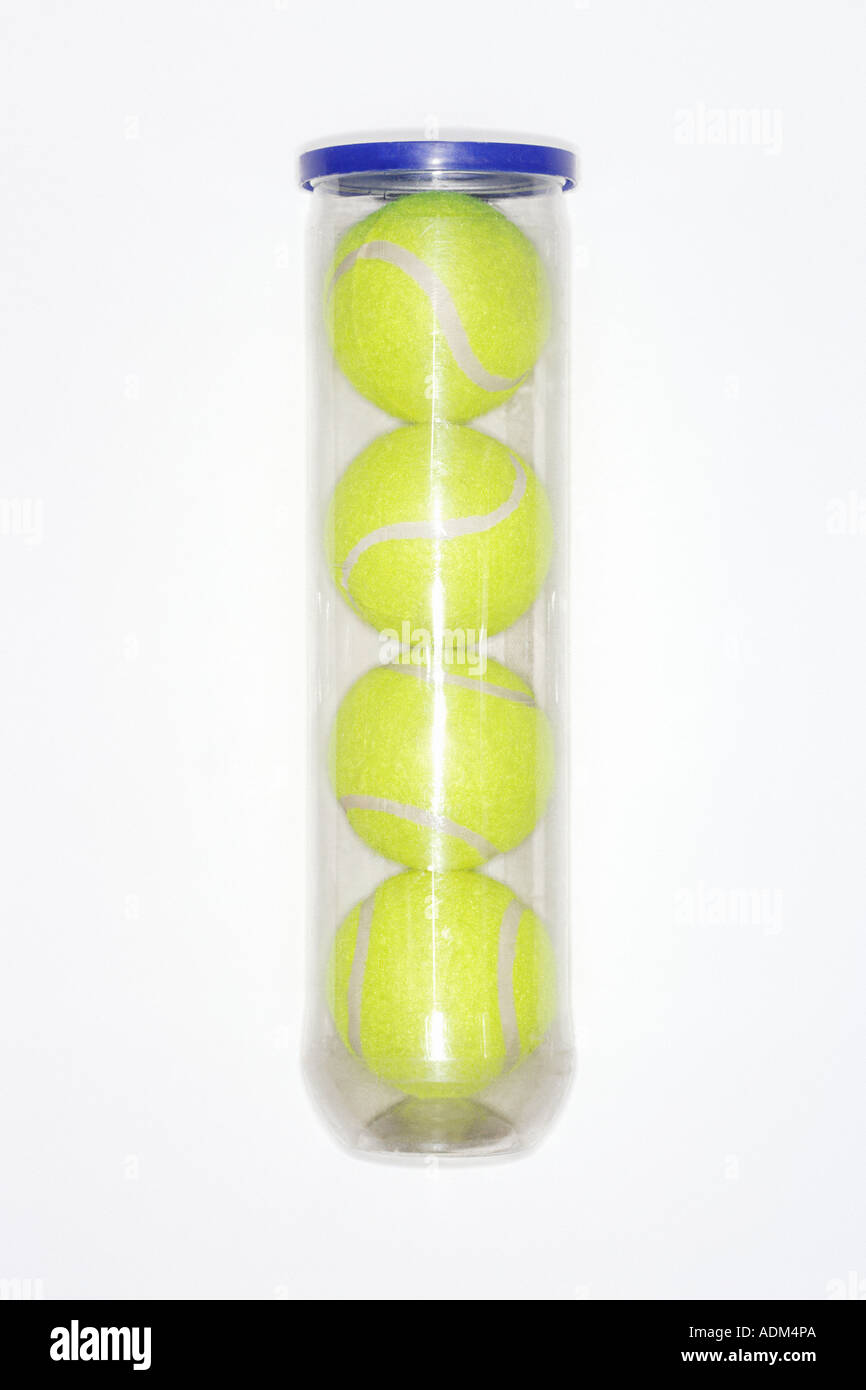Tennis ball tube hires stock photography and images Alamy