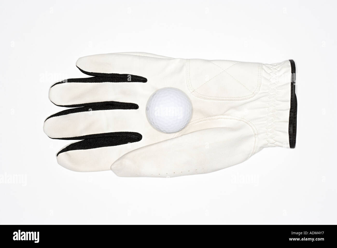 chanel golf glove