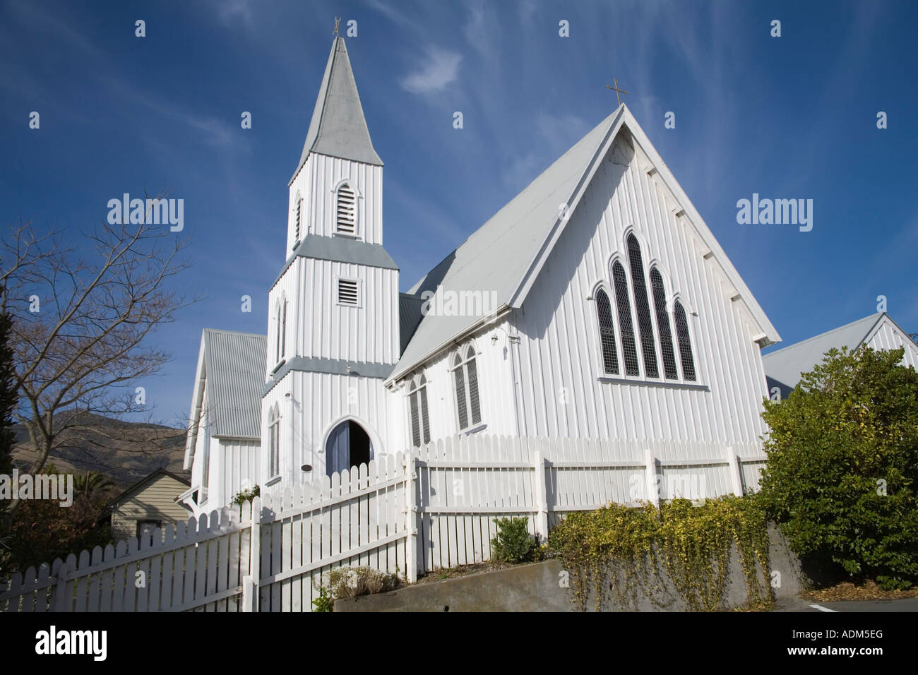 AKAROA BANKS PENINSULA SOUTH ISLAND NEW ZEALAND May The impressive ...