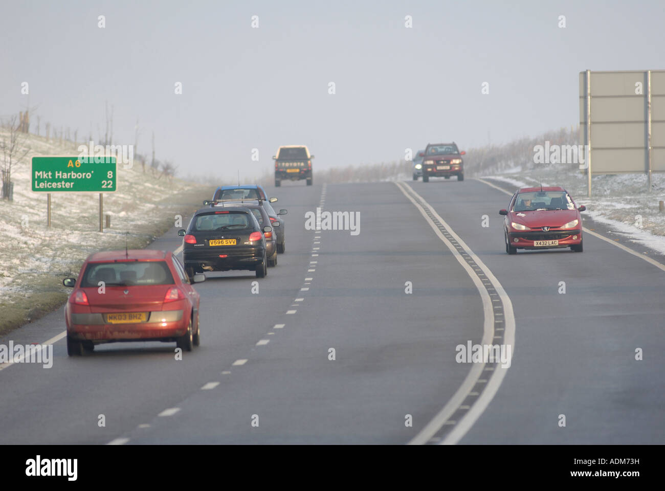 Crawler lane hi-res stock photography and images - Alamy